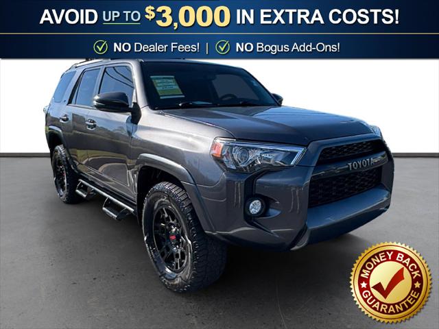 Used 2019 Toyota 4Runner SR5 Premium For Sale in Muscle Shoals, AL
