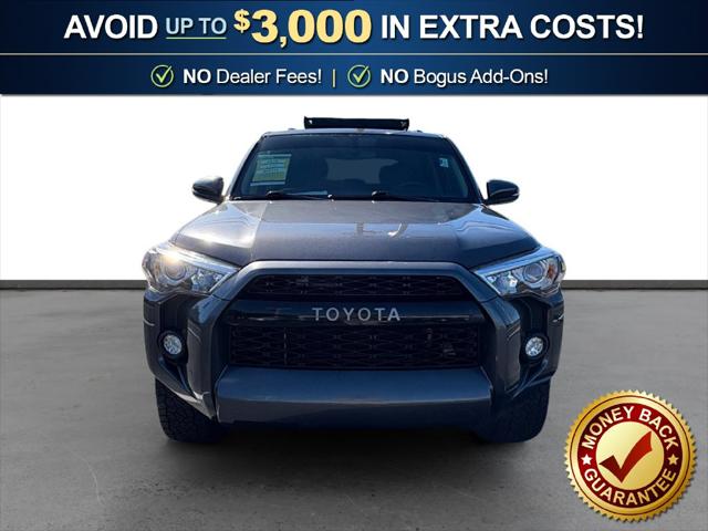 Used 2019 Toyota 4Runner SR5 Premium For Sale in Muscle Shoals, AL