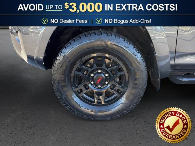 Used 2019 Toyota 4Runner SR5 Premium For Sale in Muscle Shoals, AL