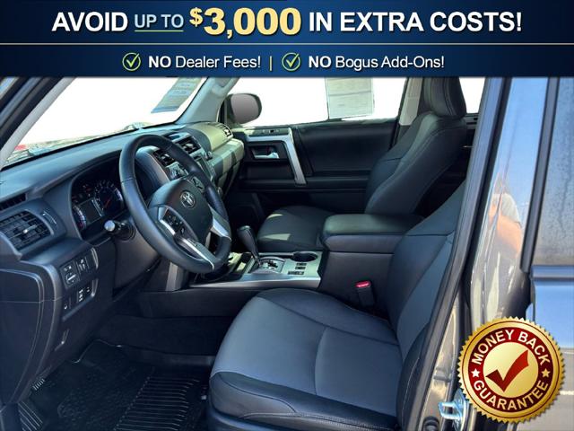 Used 2019 Toyota 4Runner SR5 Premium For Sale in Muscle Shoals, AL