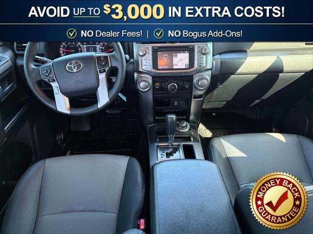 Used 2019 Toyota 4Runner SR5 Premium For Sale in Muscle Shoals, AL