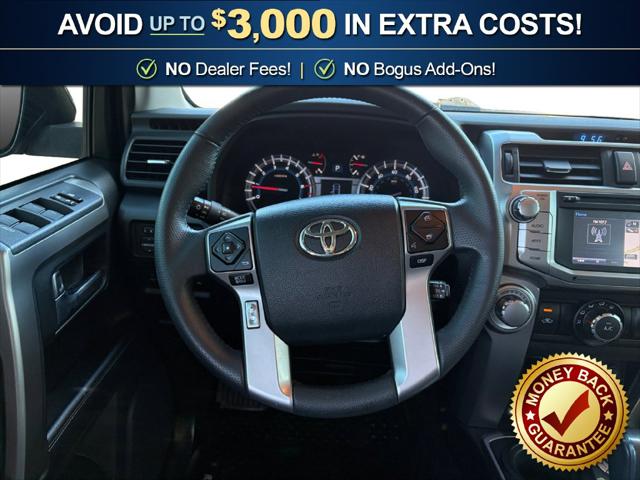 Used 2019 Toyota 4Runner SR5 Premium For Sale in Muscle Shoals, AL