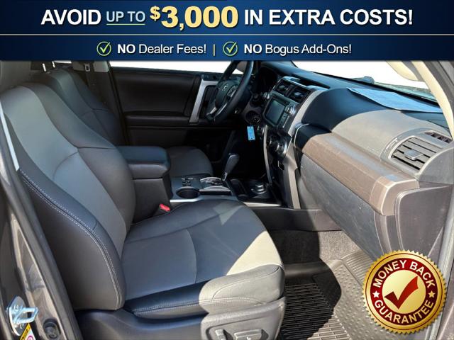 Used 2019 Toyota 4Runner SR5 Premium For Sale in Muscle Shoals, AL