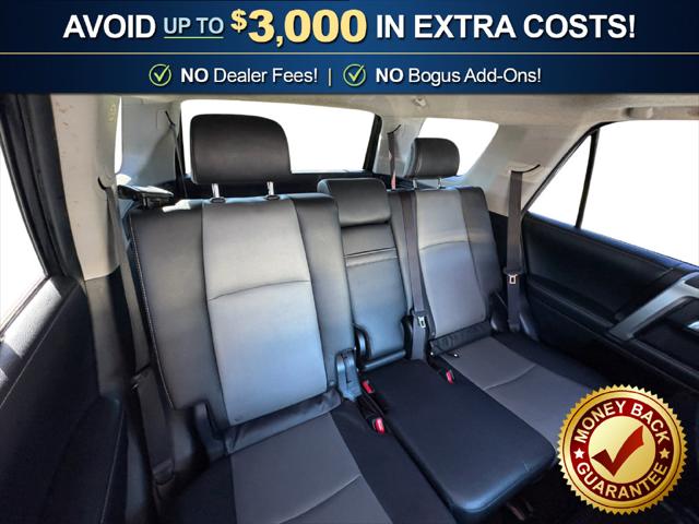 Used 2019 Toyota 4Runner SR5 Premium For Sale in Muscle Shoals, AL