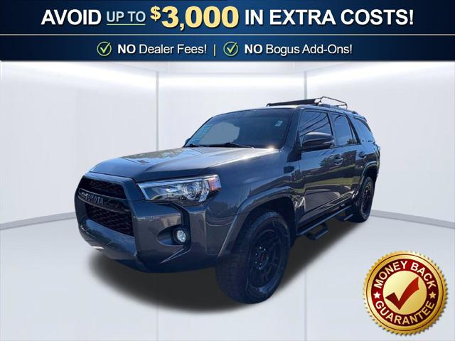2019 Toyota 4Runner SR5 Premium