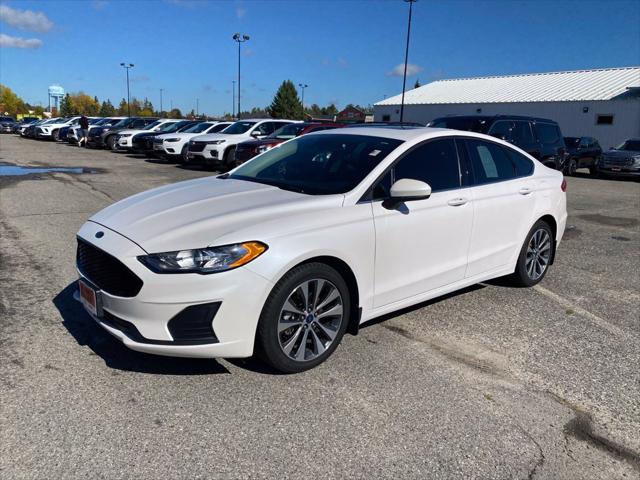 2019 Ford Fusion SE for sale in Grand Rapids, MN