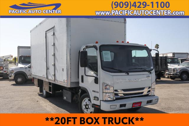 2017 Isuzu NRR DSL REG AT Unknown for sale in Fontana, CA