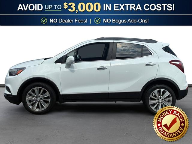 Used 2017 Buick Encore Preferred For Sale in Muscle Shoals, AL