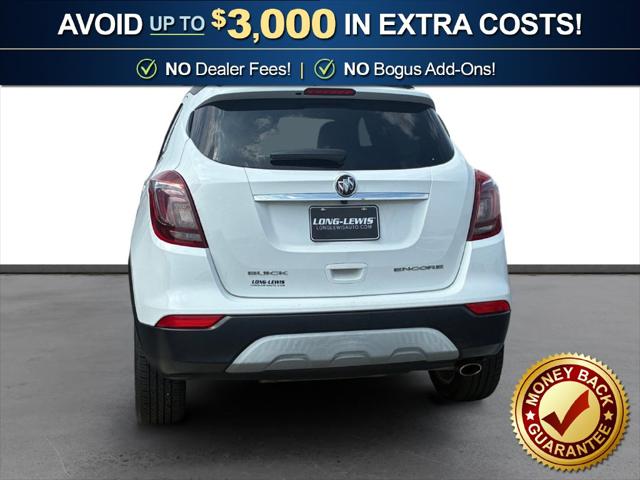 Used 2017 Buick Encore Preferred For Sale in Muscle Shoals, AL