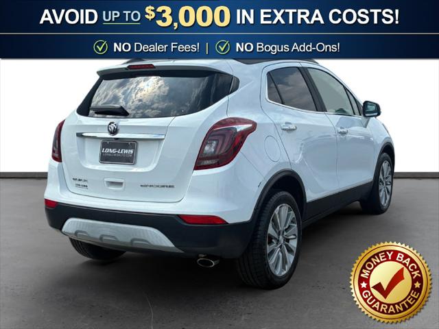 Used 2017 Buick Encore Preferred For Sale in Muscle Shoals, AL