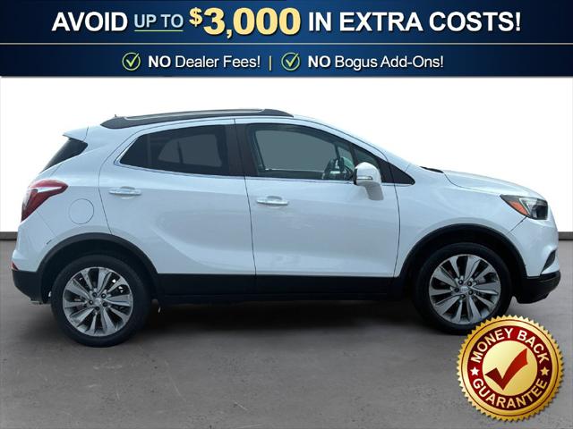 Used 2017 Buick Encore Preferred For Sale in Muscle Shoals, AL