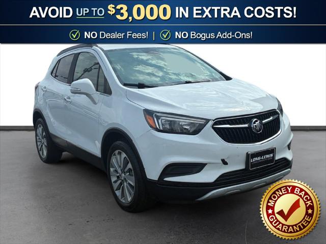 Used 2017 Buick Encore Preferred For Sale in Muscle Shoals, AL