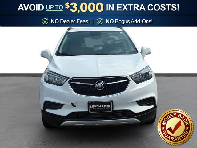 Used 2017 Buick Encore Preferred For Sale in Muscle Shoals, AL