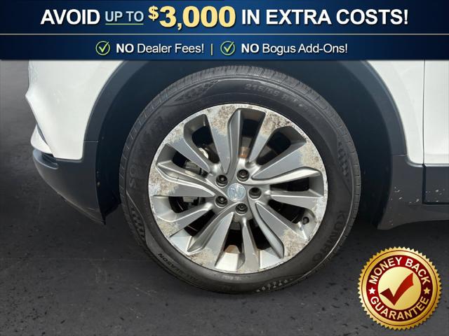 Used 2017 Buick Encore Preferred For Sale in Muscle Shoals, AL