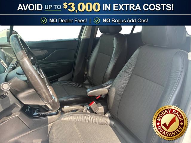 Used 2017 Buick Encore Preferred For Sale in Muscle Shoals, AL