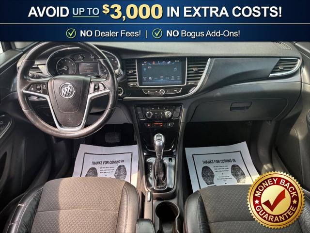 Used 2017 Buick Encore Preferred For Sale in Muscle Shoals, AL