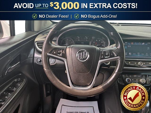 Used 2017 Buick Encore Preferred For Sale in Muscle Shoals, AL