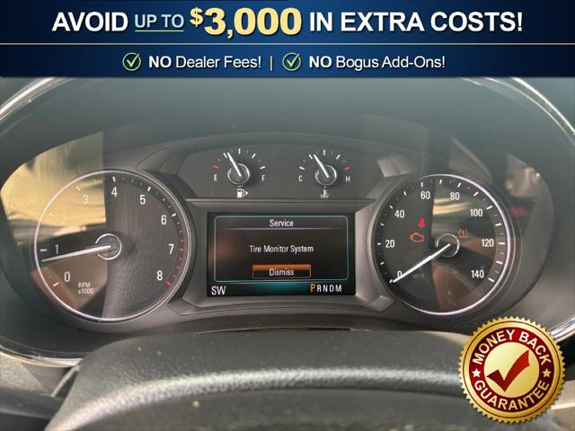 Used 2017 Buick Encore Preferred For Sale in Muscle Shoals, AL
