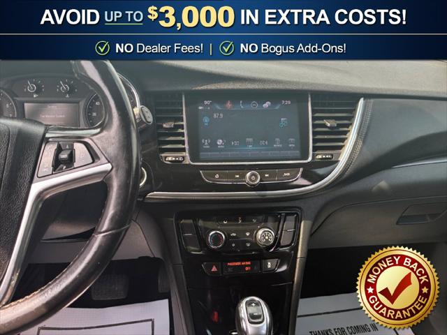 Used 2017 Buick Encore Preferred For Sale in Muscle Shoals, AL