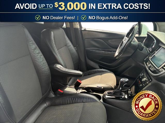 Used 2017 Buick Encore Preferred For Sale in Muscle Shoals, AL