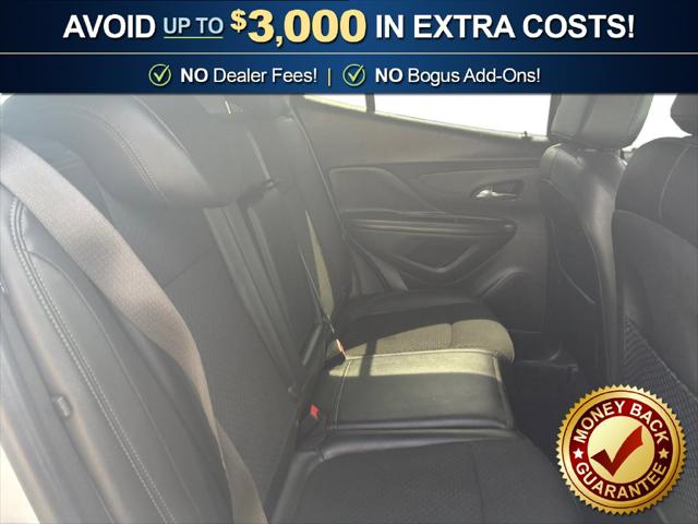Used 2017 Buick Encore Preferred For Sale in Muscle Shoals, AL