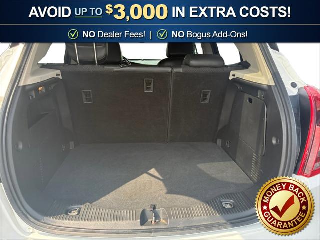 Used 2017 Buick Encore Preferred For Sale in Muscle Shoals, AL