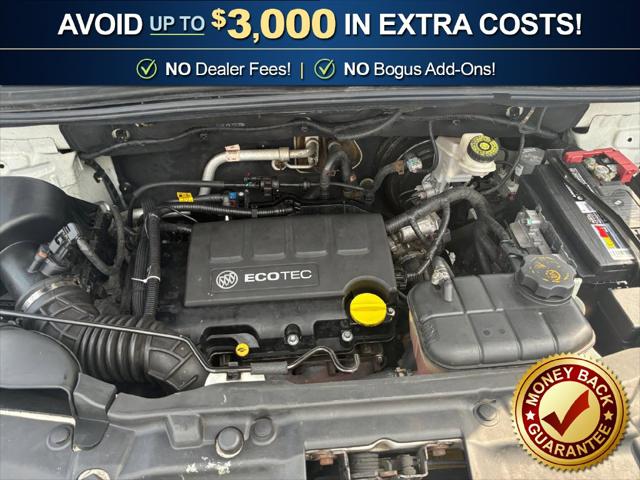 Used 2017 Buick Encore Preferred For Sale in Muscle Shoals, AL