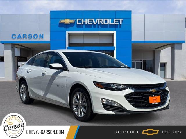 2025 Chevrolet Malibu FWD 1LT for sale in Carson, CA