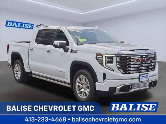 2026 GMC Sierra 1500 Crew Cab, Short Bed, Denali, 4WD for sale in Springfield, MA