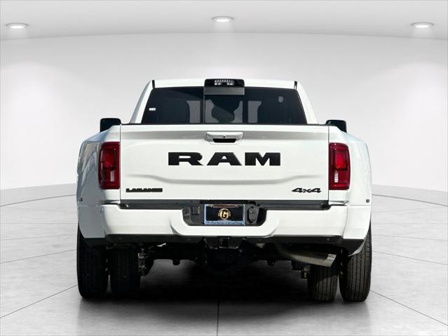 2026 Ram 3500 Laramie