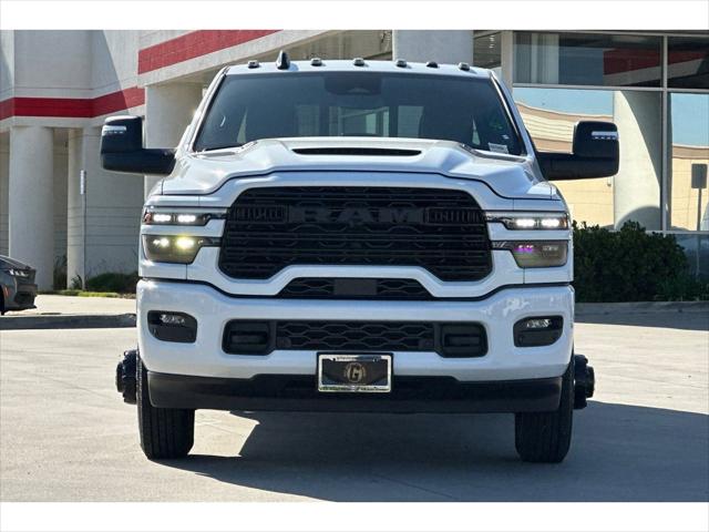 2026 Ram 3500 Laramie