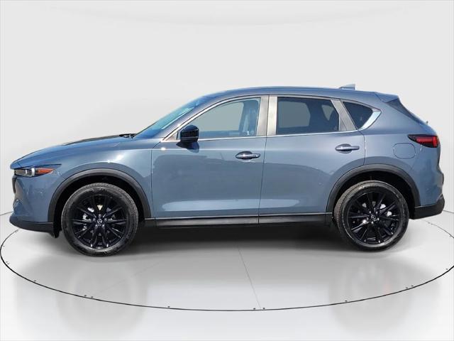 2024 Mazda CX-5 2.5 S Carbon Edition