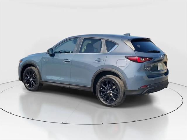 2024 Mazda CX-5 2.5 S Carbon Edition