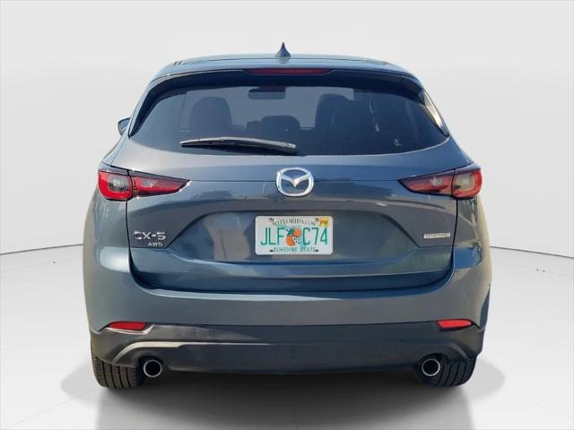 2024 Mazda CX-5 2.5 S Carbon Edition