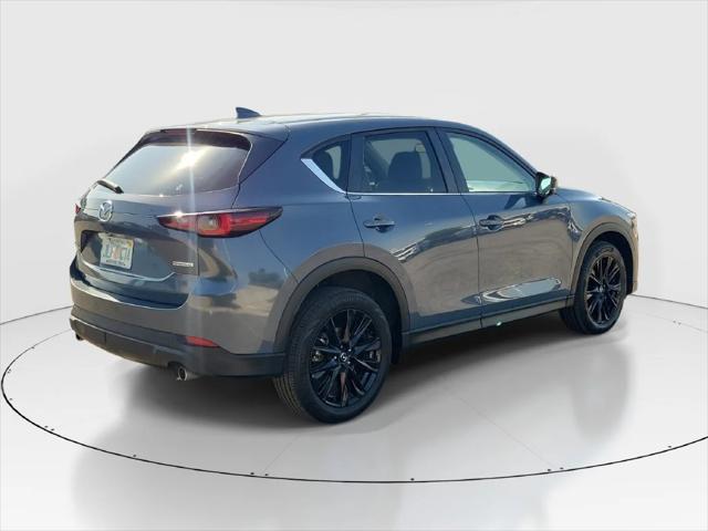 2024 Mazda CX-5 2.5 S Carbon Edition