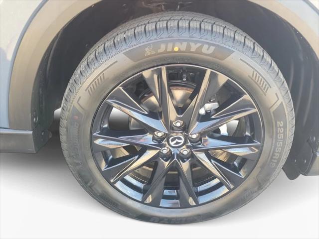 2024 Mazda CX-5 2.5 S Carbon Edition