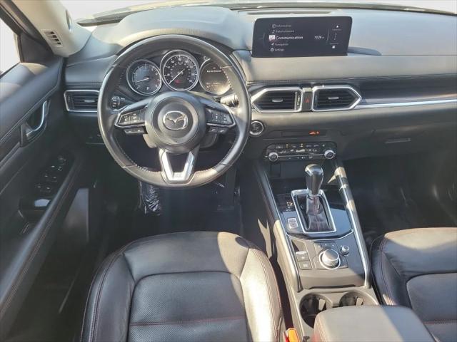 2024 Mazda CX-5 2.5 S Carbon Edition
