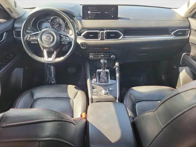 2024 Mazda CX-5 2.5 S Carbon Edition
