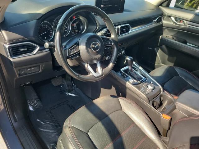 2024 Mazda CX-5 2.5 S Carbon Edition