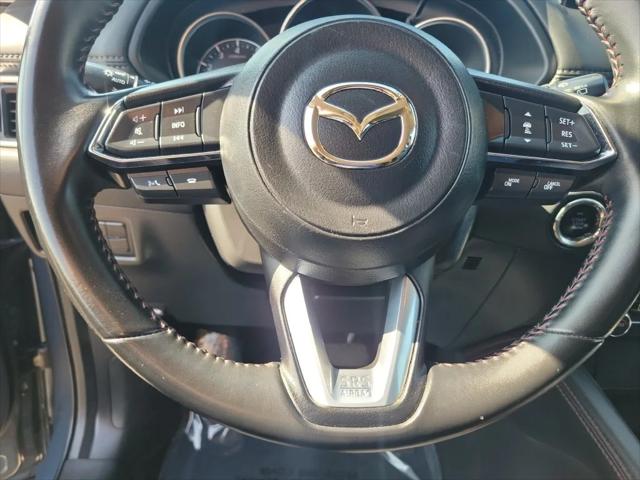 2024 Mazda CX-5 2.5 S Carbon Edition