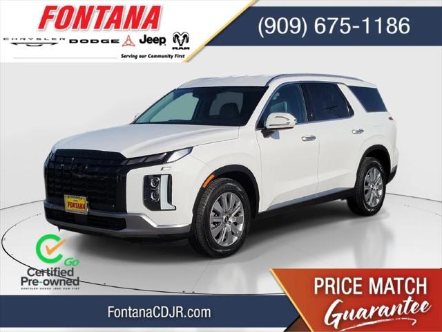 2024 Hyundai Palisade SEL for sale in Fontana, CA