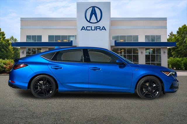 2026 Acura Integra FWD A-Spec