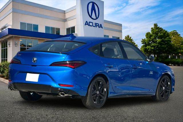 2026 Acura Integra FWD A-Spec