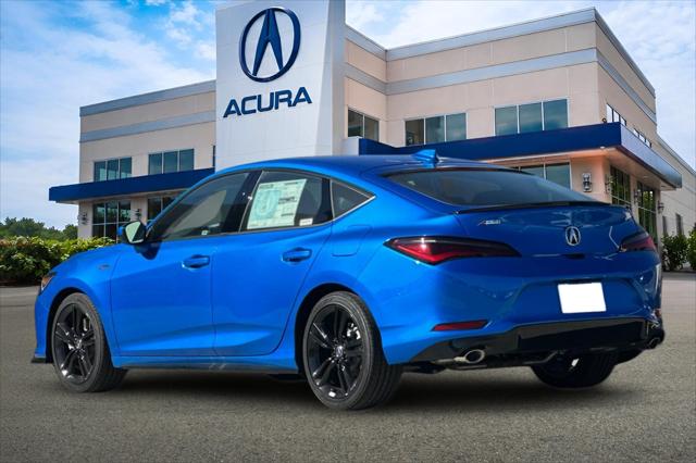 2026 Acura Integra FWD A-Spec