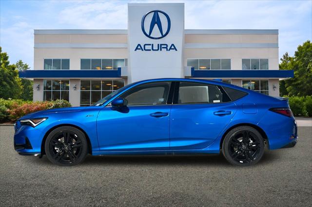2026 Acura Integra FWD A-Spec