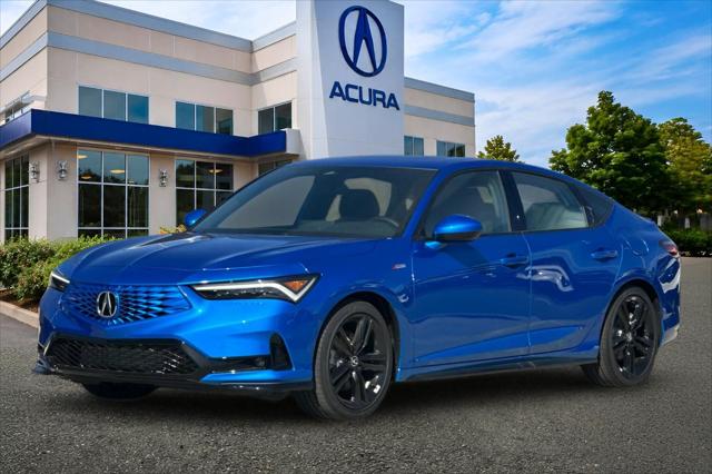 2026 Acura Integra FWD A-Spec