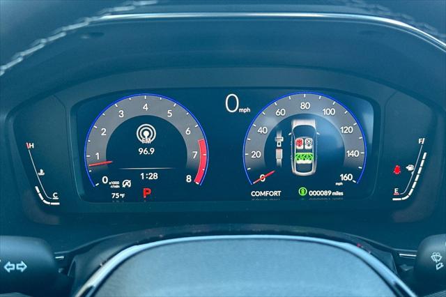 2026 Acura Integra FWD A-Spec