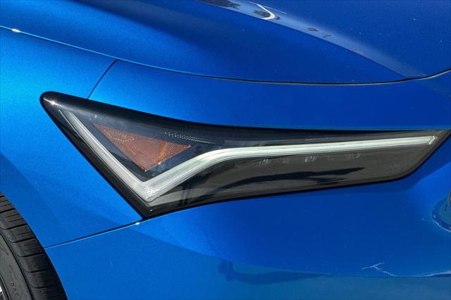 2026 Acura Integra FWD A-Spec