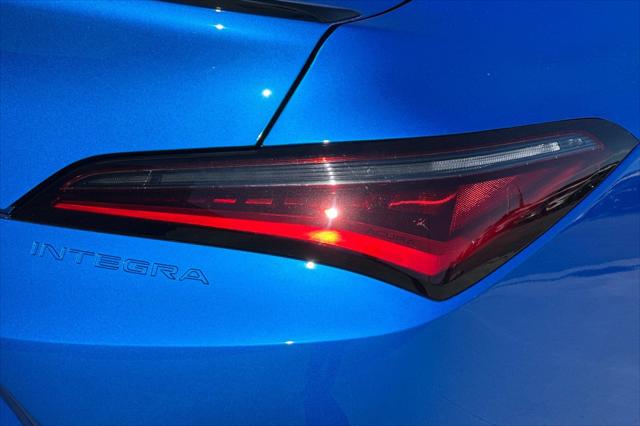 2026 Acura Integra FWD A-Spec