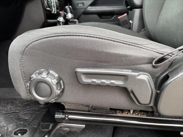 Used 2018 Jeep Wrangler Unlimited Sahara For Sale in Jackson, MI